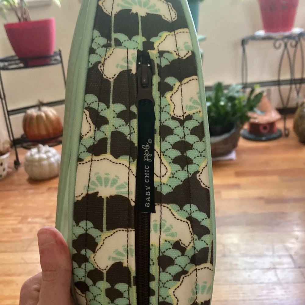 Petunia Pickle Bottom Diaper Bag with Detachable Changing Pad